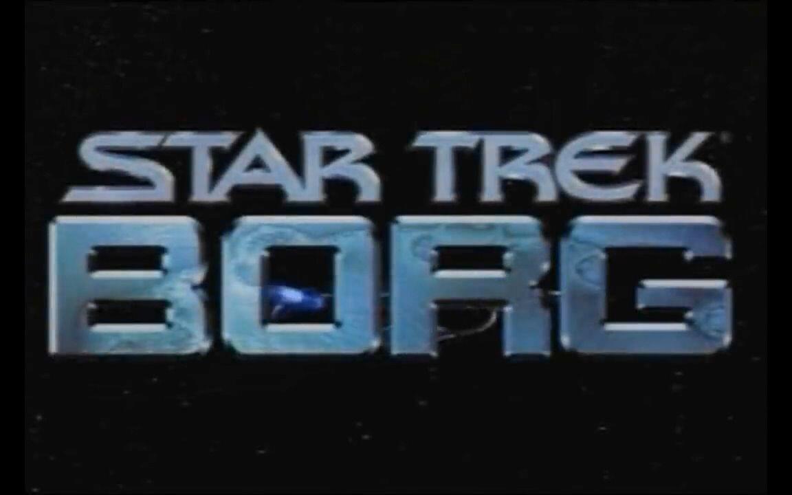 Star Trek: Borg 全流程视频封面