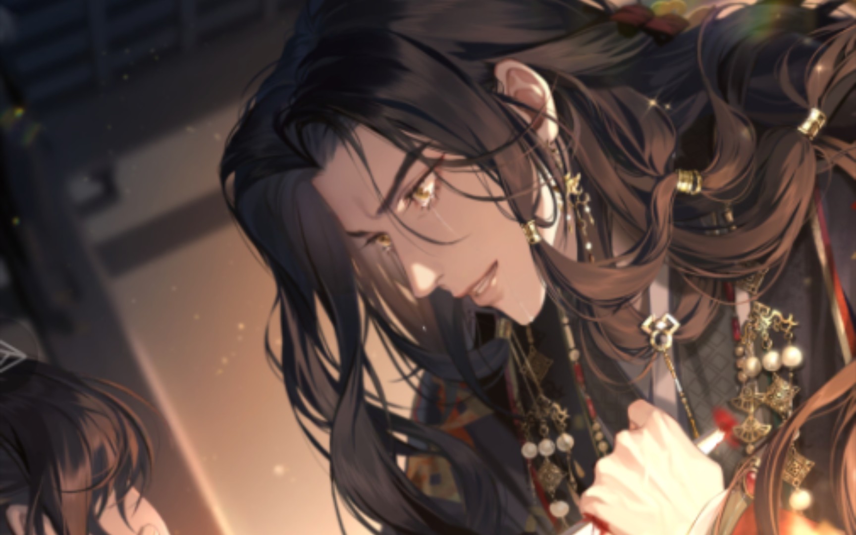 【代号鸢|刘辩】换成是我,我不会这样对你