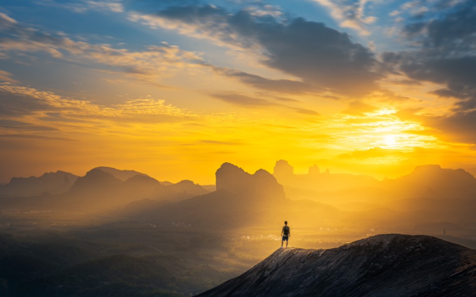 [图]国家五A景区「丹霞山」宣传片（自制）