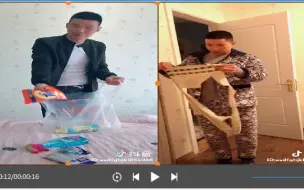 Tải video: 抖音上的忠哥，获赞总数1200万，粉丝近300万‘’但是每每看着他都为他伤神啊啊啊啊