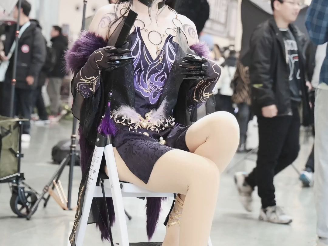 [第351集]漫展上的神仙小姐姐