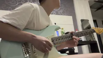 Download Video: 初试fender cs62 直接化身John Mayer