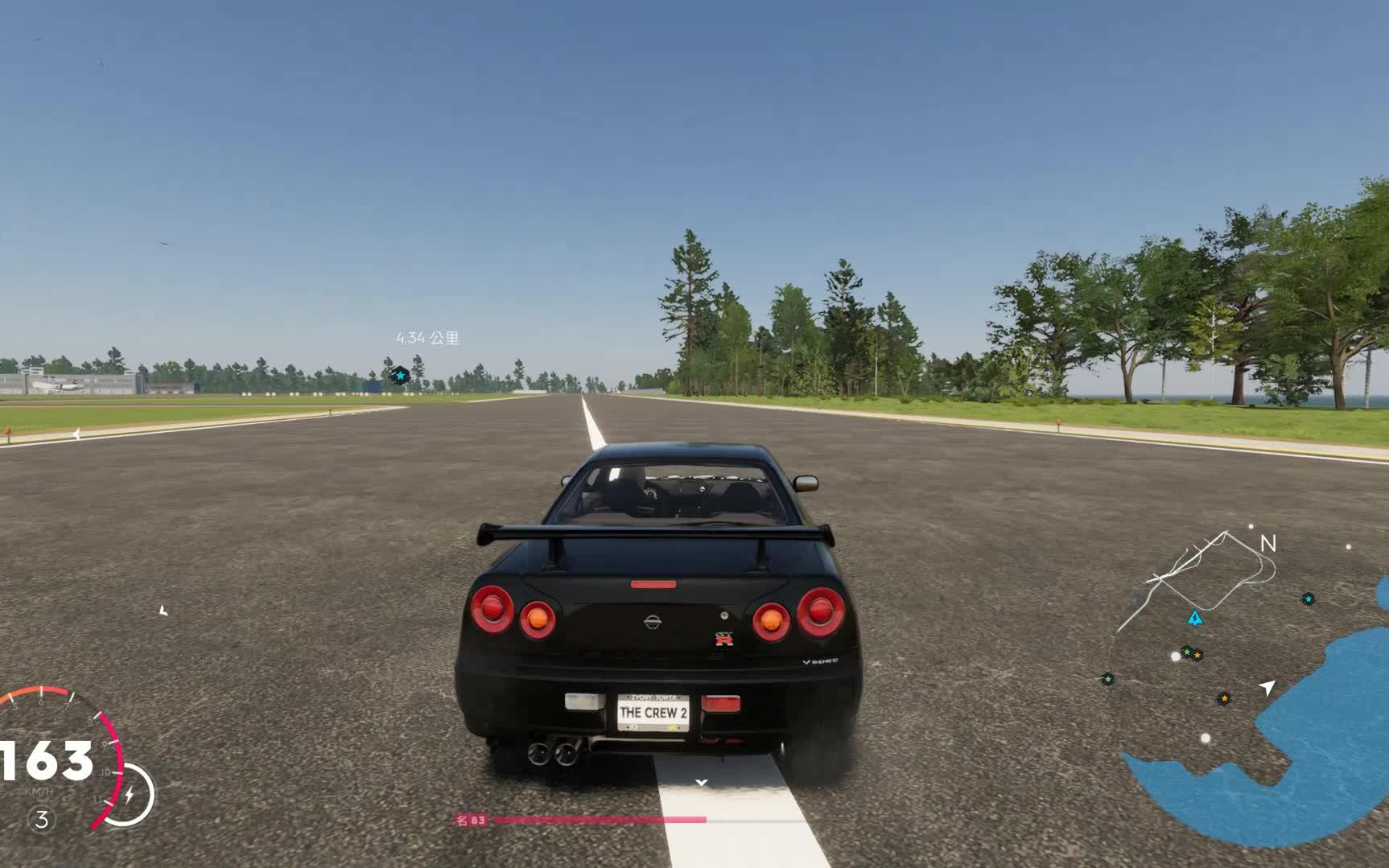 飙酷车神2 湾岸 首都高 b站残念版