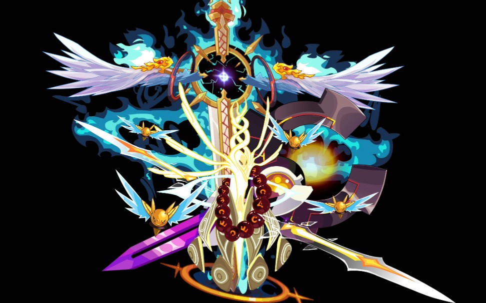 [赛尔号]圣灵谱尼攻略记录(2)