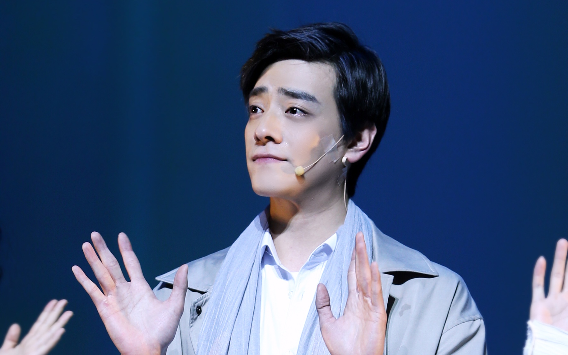 【郑云龙】话剧《漫长的告白》郑云龙返场合集《没有你了》《爱是什么