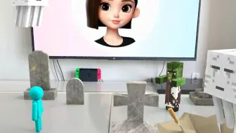 再再做个恐怖小游戏