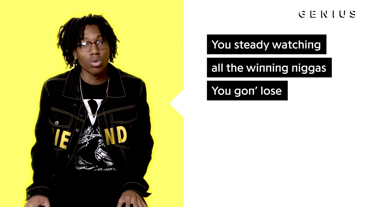 lil tecca did it again official lyrics & meaning