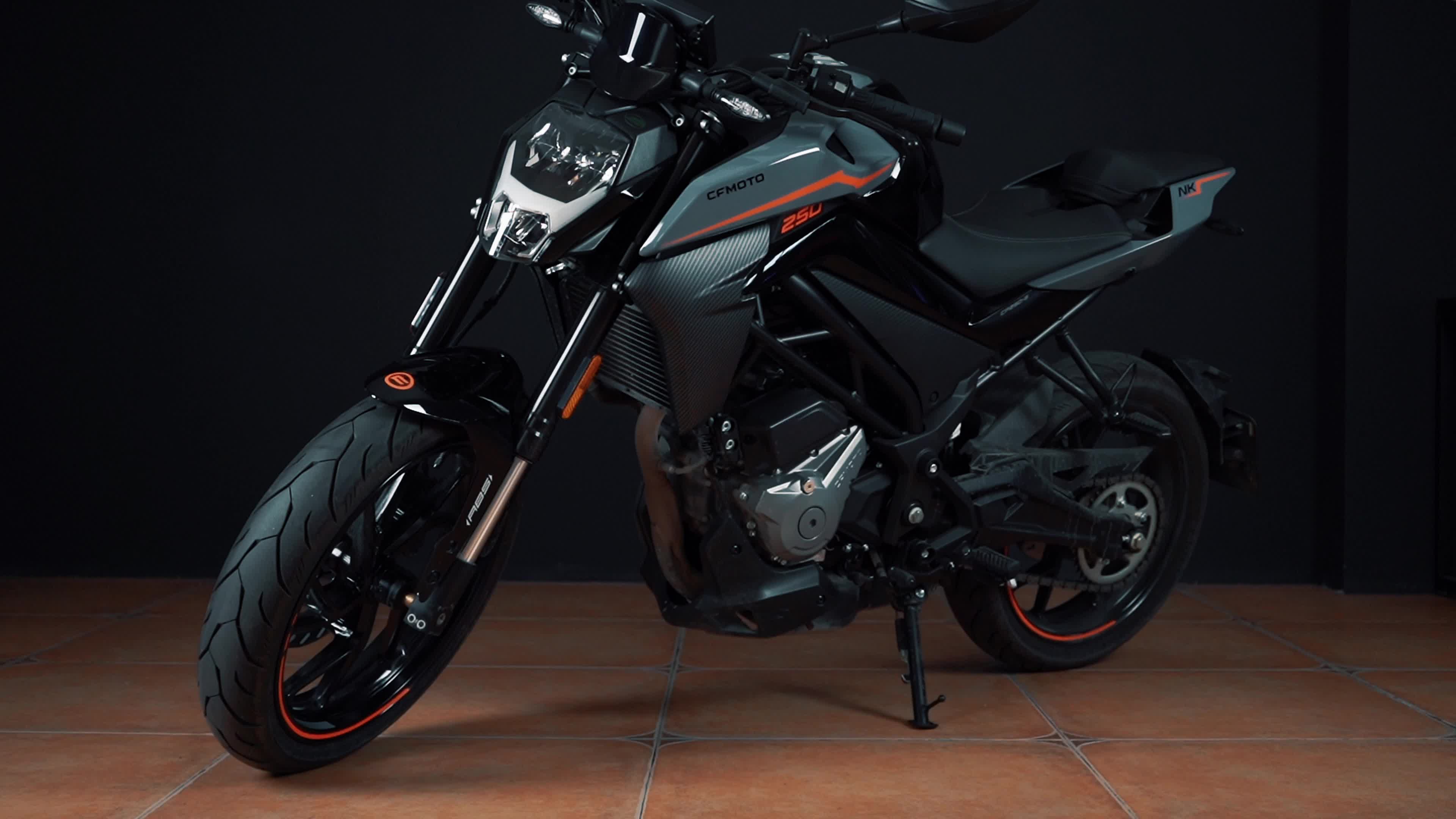 取悦自己,即刻出发!#250nk#大摩头机车#春风动力成都