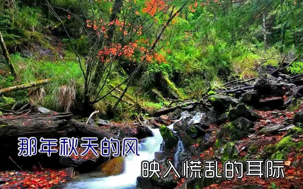 [图]王宇良《春夏秋冬的你》MTV-国语KTV完整版