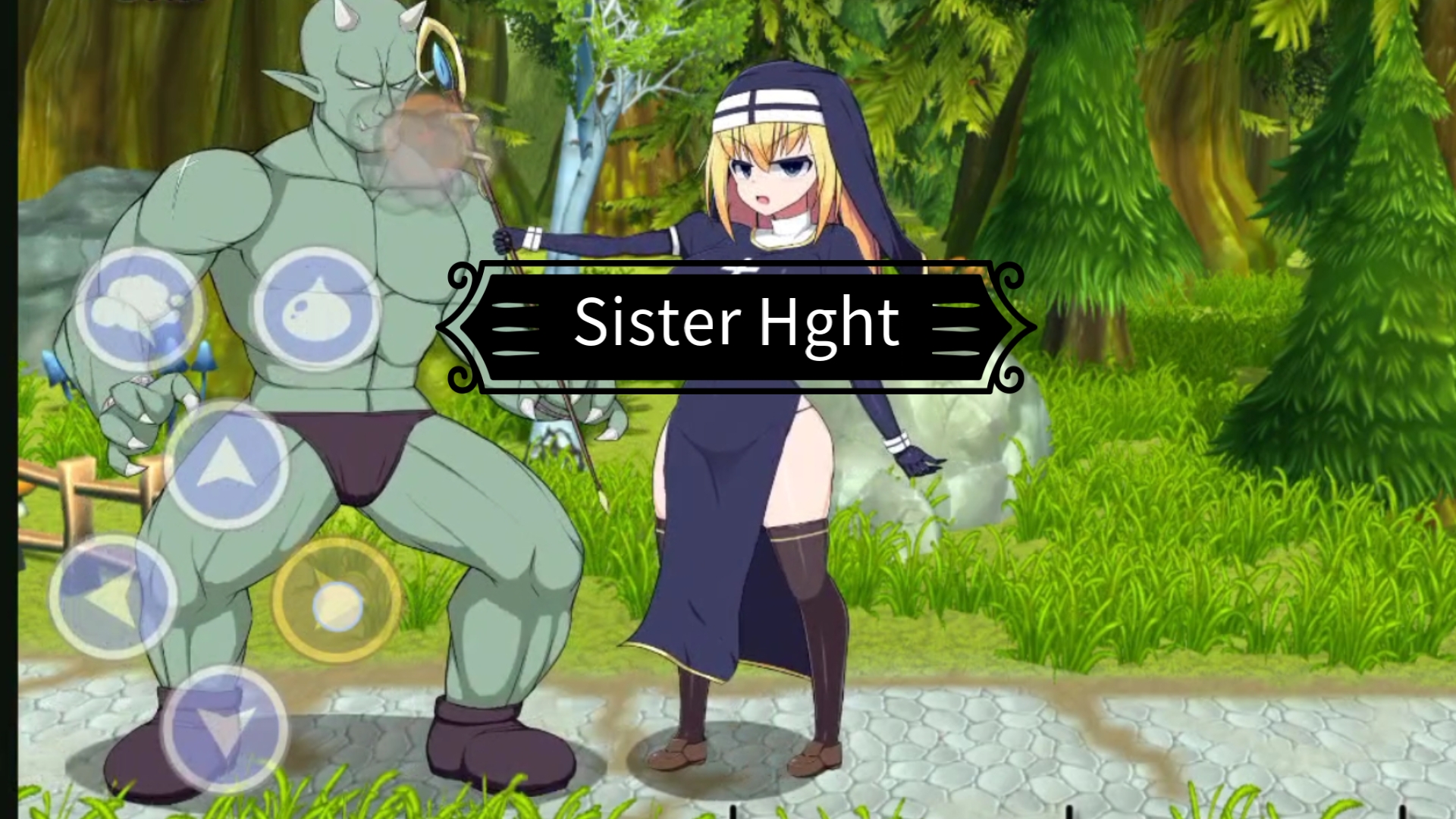 (安卓/打怪/小游戏)sister hght 安卓直装