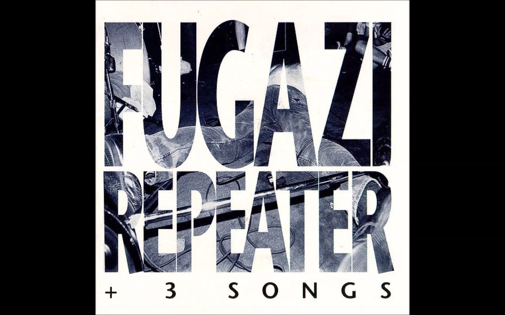 FUGAZI  repeater Full ablum哔哩哔哩bilibili