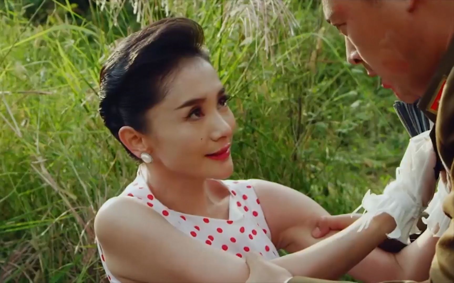 不愧是武僧!如狼似虎的美女最后都口吐白沫晕倒了