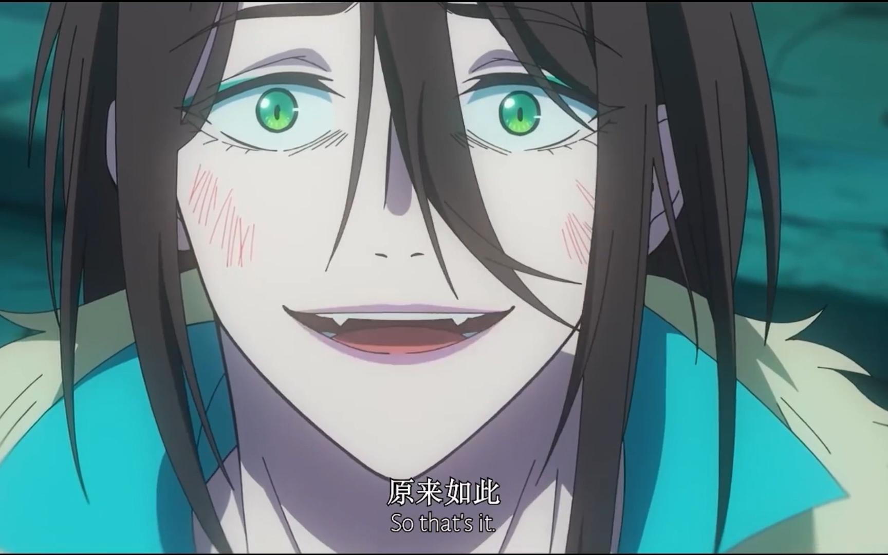 小镜王看到太子表哥的那一瞬间也是惊喜的吧