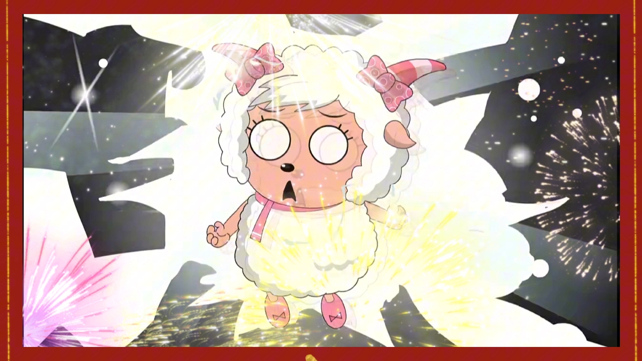 有潇洒超人和黑大帅帮忙,还怕什么危险.