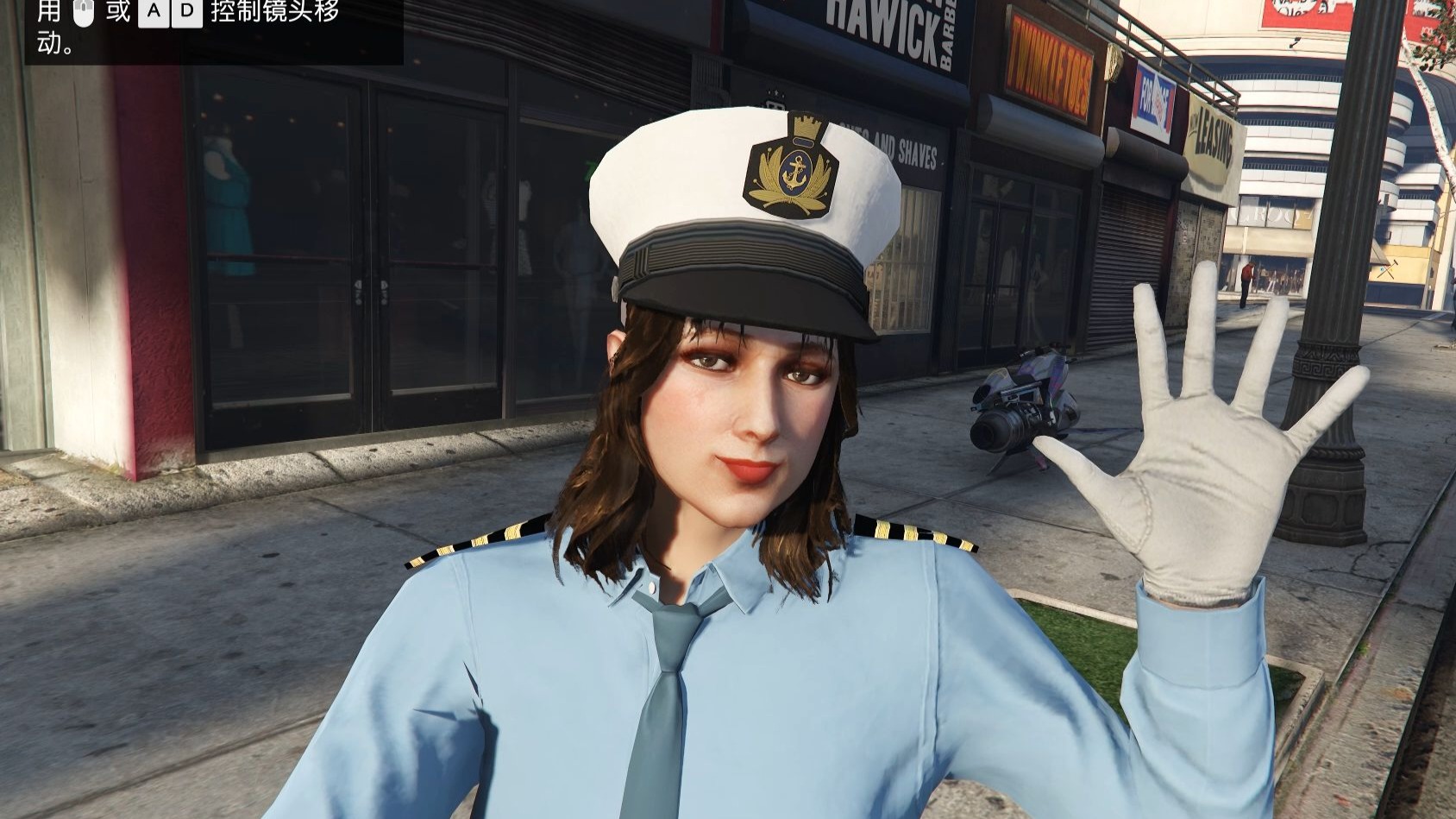 【gta暖暖】dva小女警