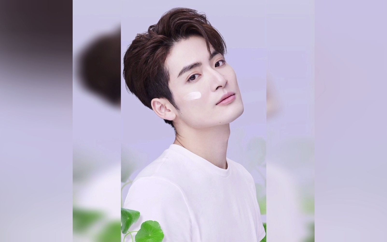 【rikimaru】力丸_sitrana施萃娜 拍摄小花絮