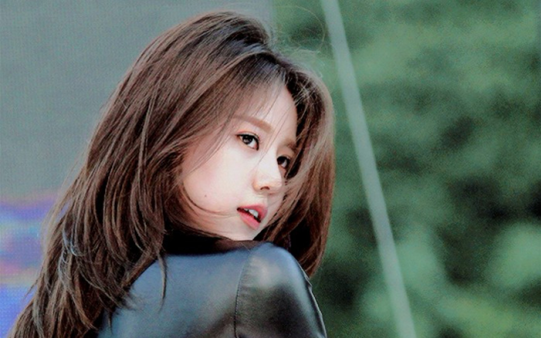 [aoa]申惠晶 短裙性感剪辑合集第二期