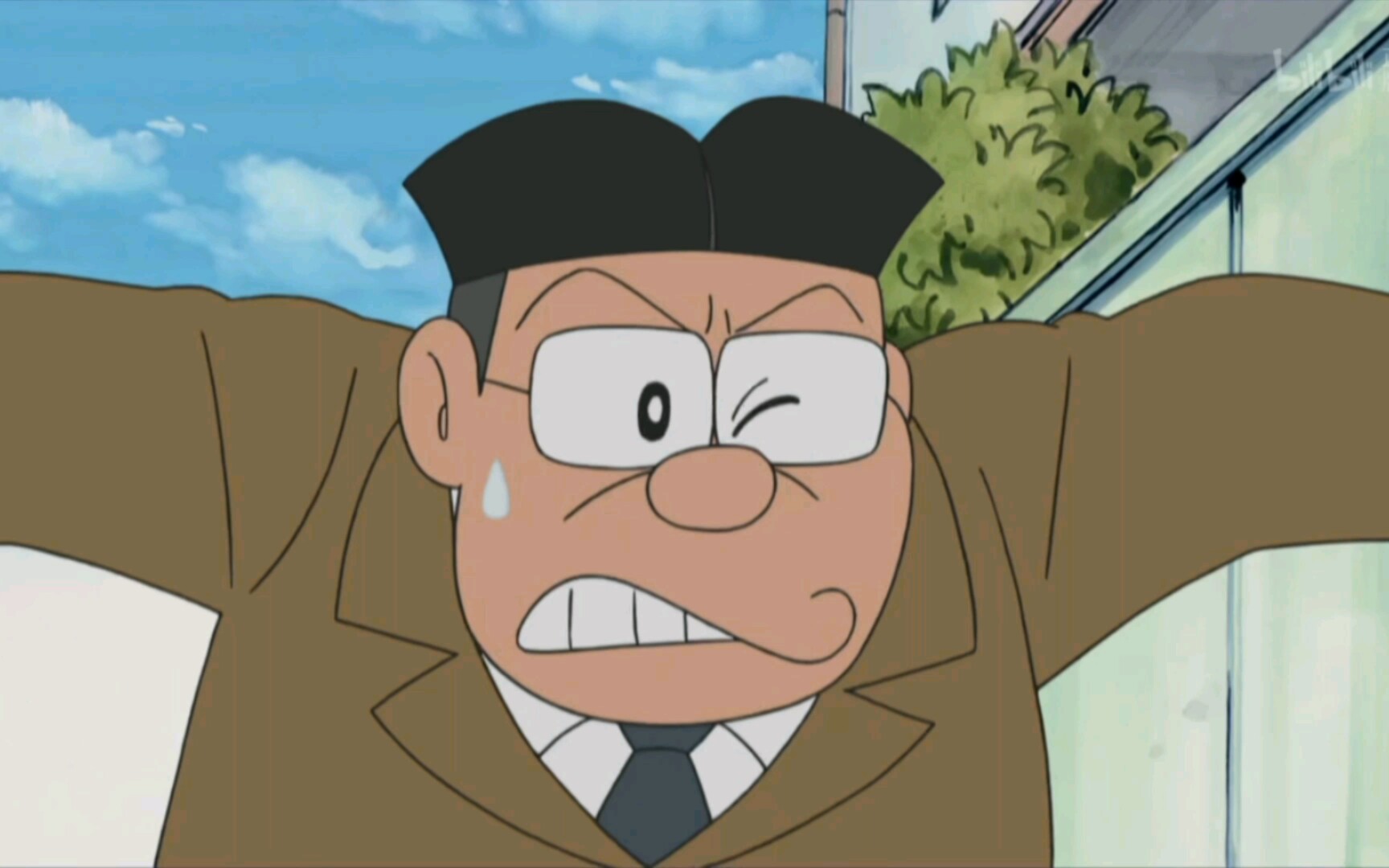 【哆啦a梦】大雄老师的华尔兹圆舞曲之撞墙吧!不要停下来!