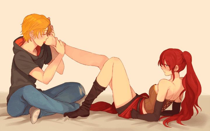 Pyrrha Nikos的故事——红发的阿喀琉斯哔哩哔哩bilibili