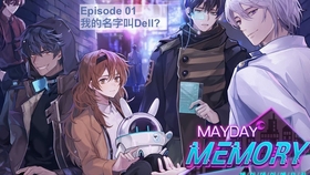 韩国乙女游戏 Mayday Memory 流程汉化ep00 哔哩哔哩 つロ干杯 Bilibili