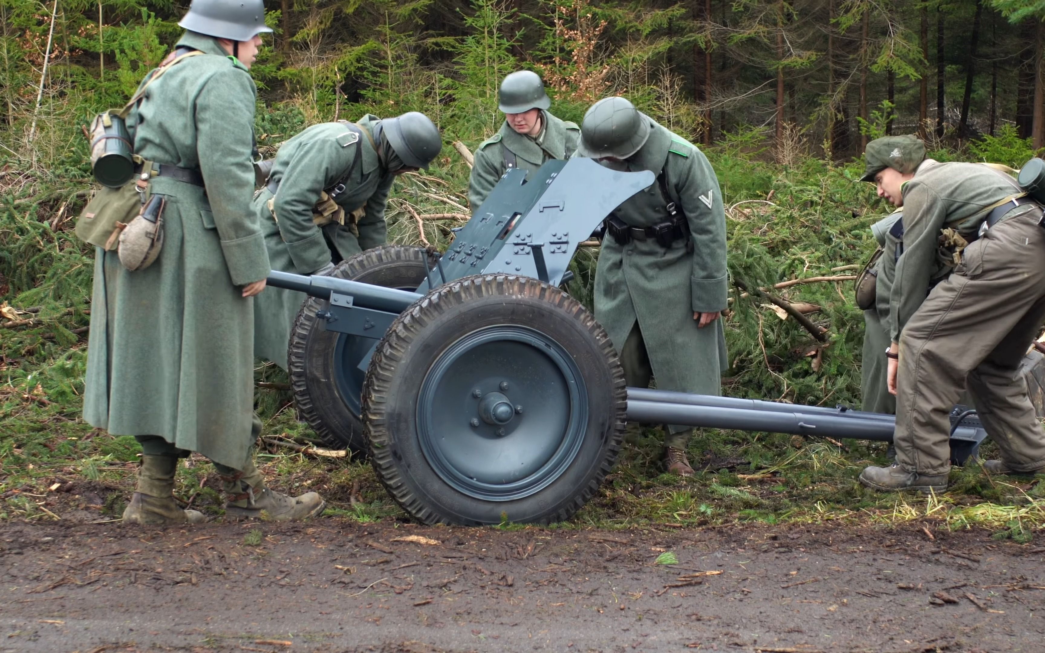 pak38火炮图片