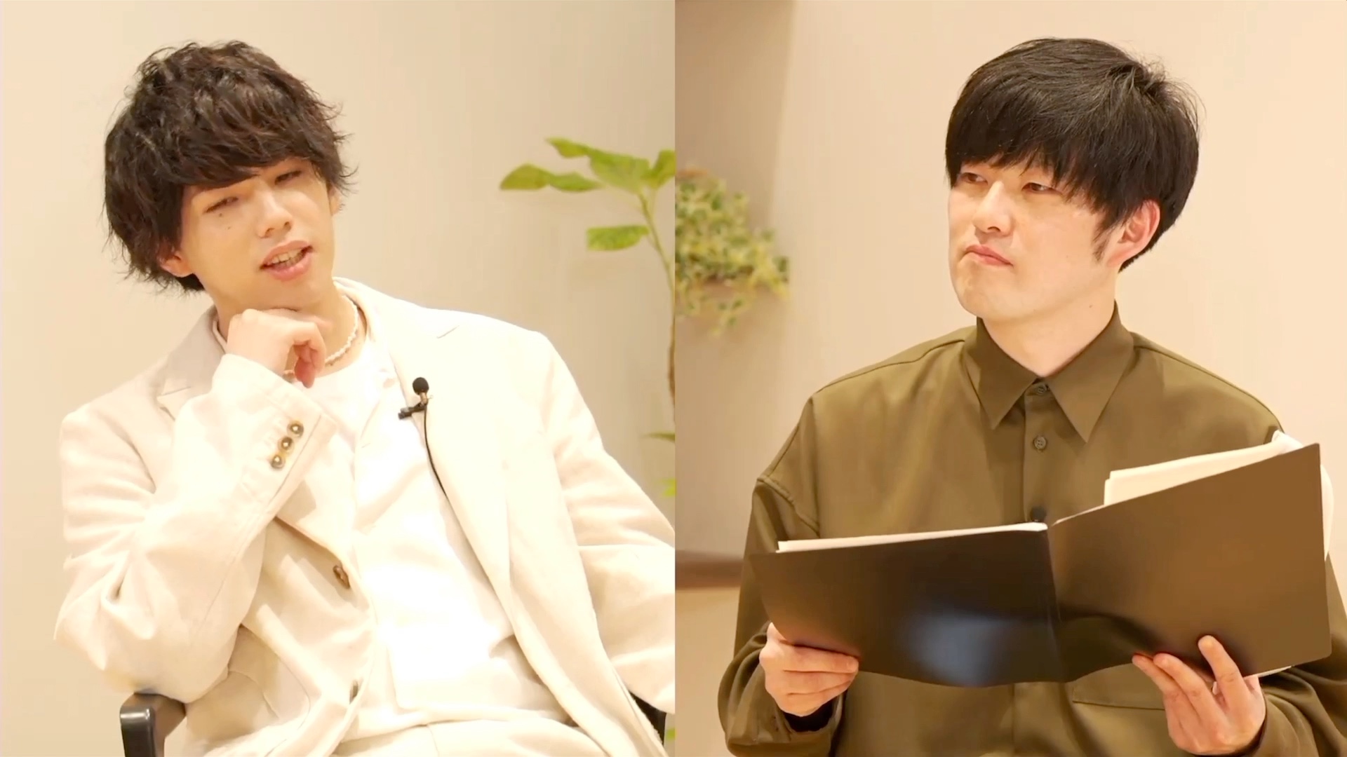 【hiro】210125 森内宽树油管直播 门把生日祝福cut_哔哩哔哩 (゜-゜)