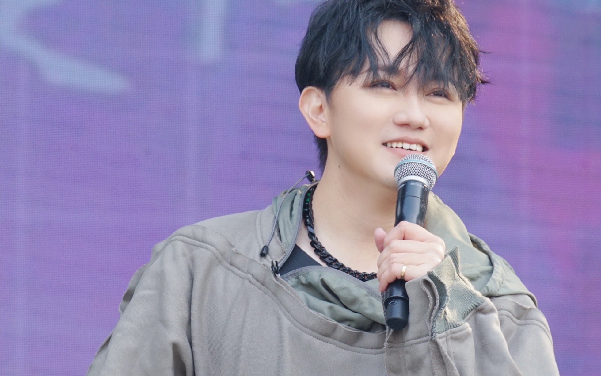 边江工作室锦鲤2023.12.30成都sisp舞台全场