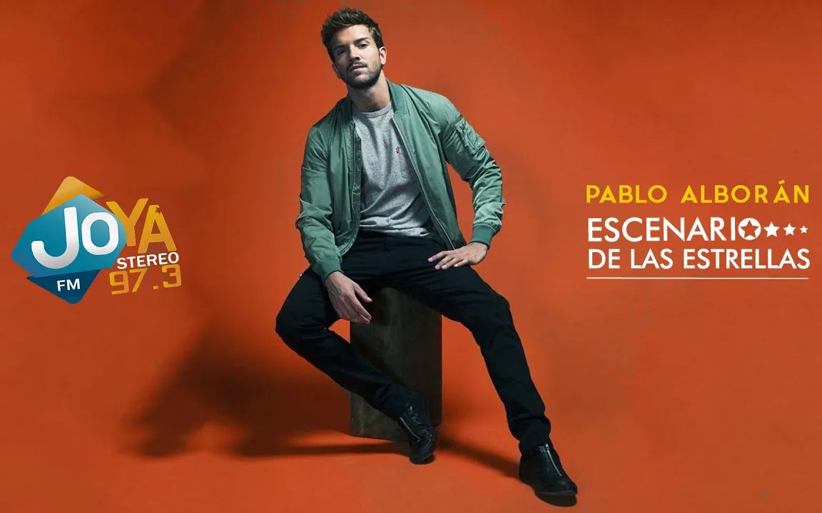 pabloalborán新专辑vertigo带给我们的惊喜