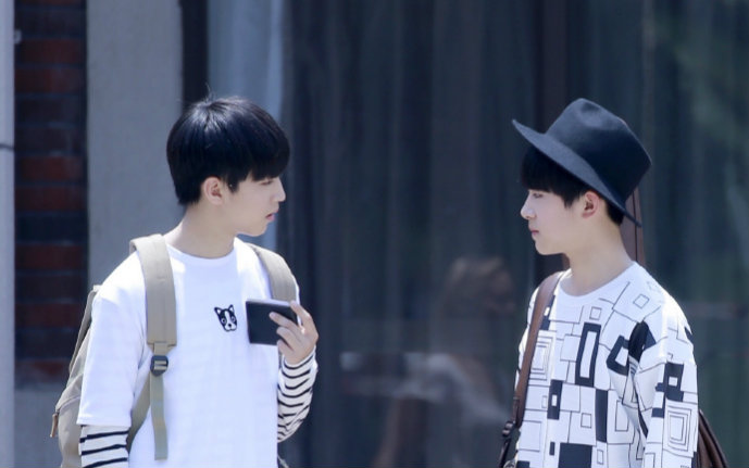 【千凯千】【四周年】有志青年