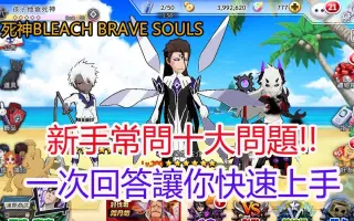 Bleach Brave Souls 哔哩哔哩 Bilibili