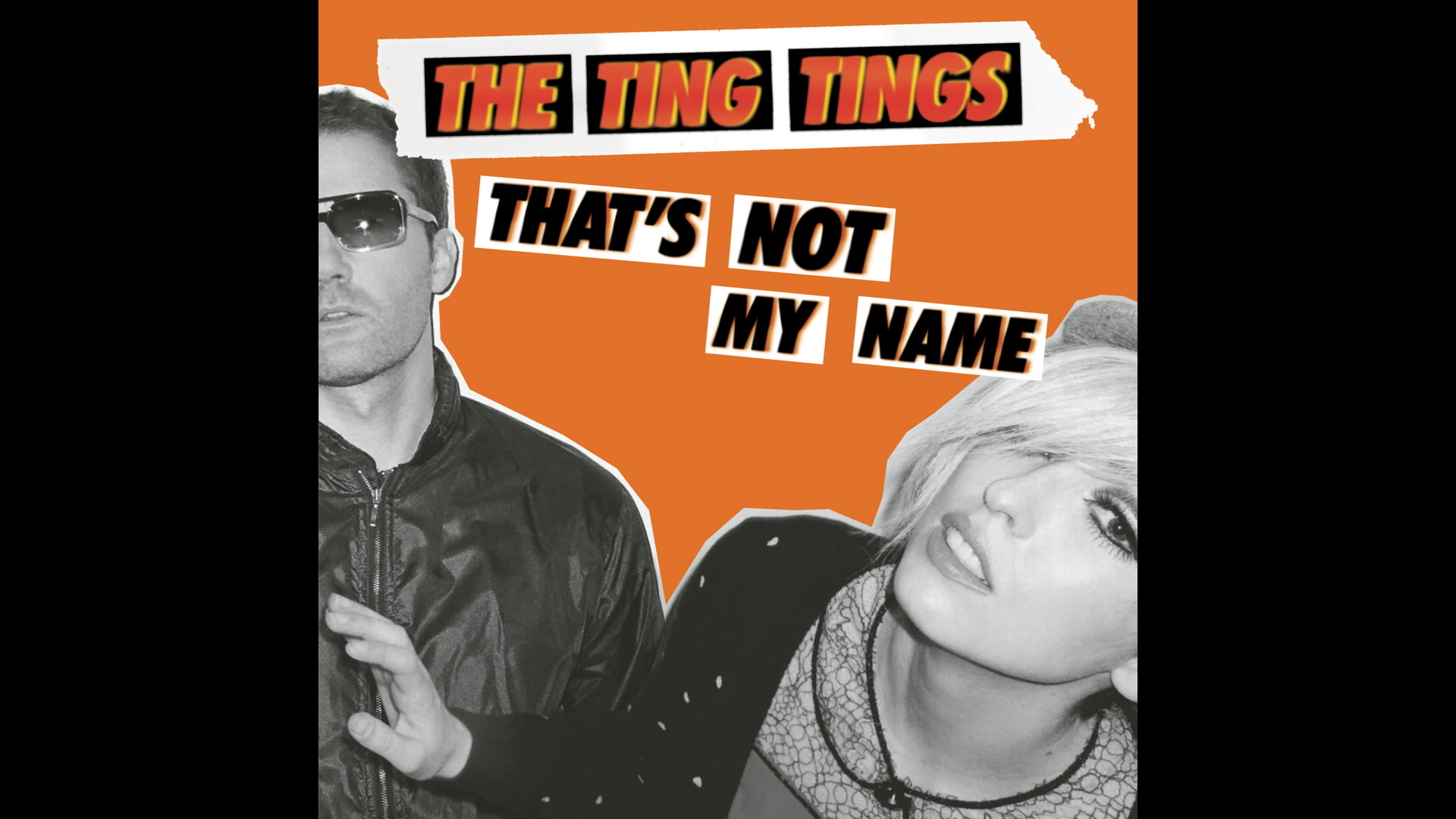 [图]That's Not My Name (Tom Neville's Nameless Vocal Mix) (Audio) - The Ting Tings