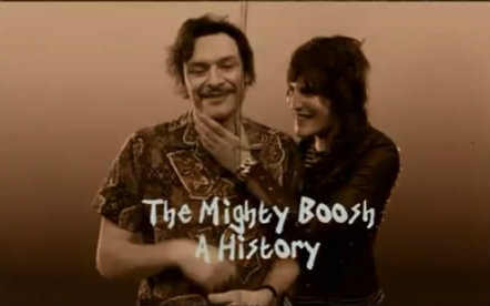 [图]Mighty Boosh A History-BBC