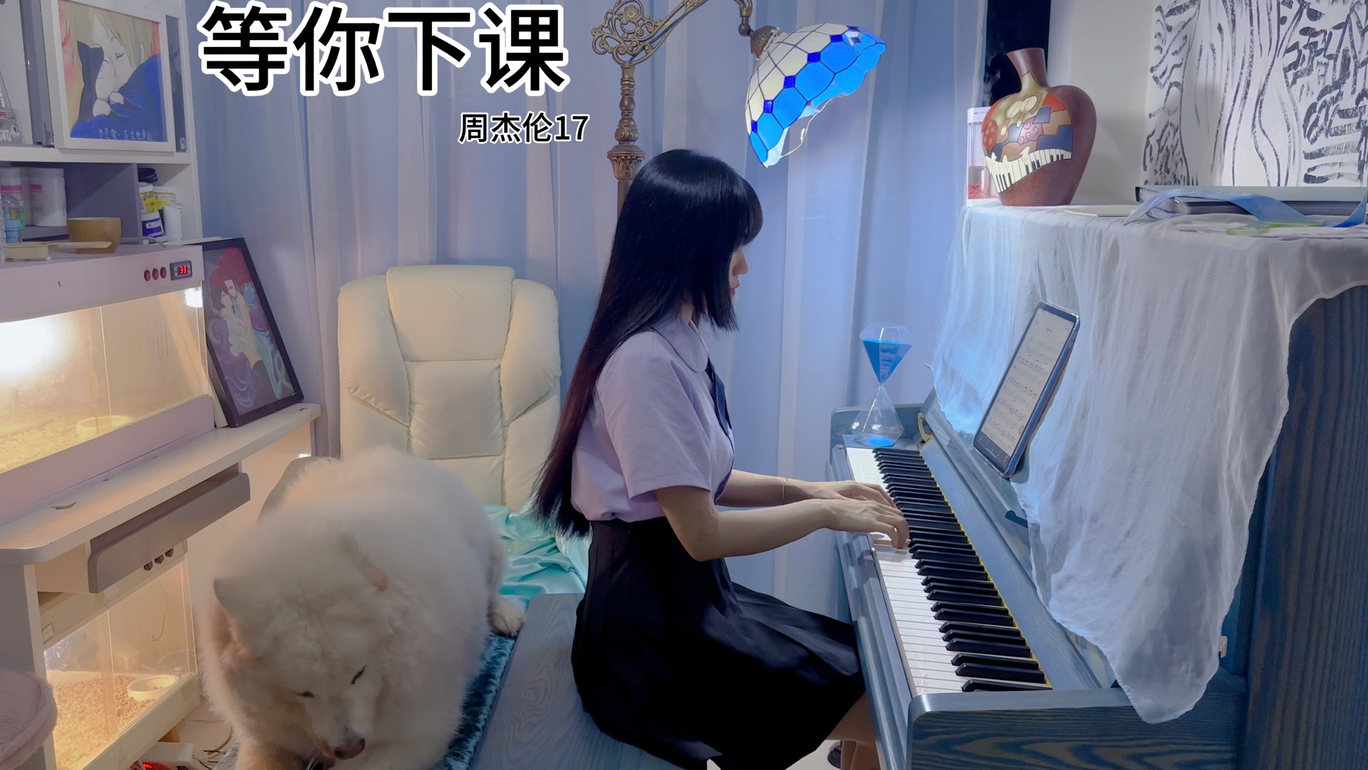 今夜月色真美|等你下课 周杰伦17