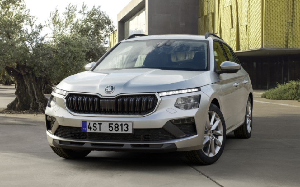 【2023斯柯达柯米克】2023 07koda kamiq