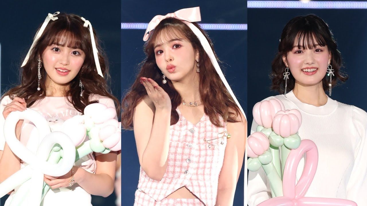 藤田ニコル,鶴嶋乃愛&香音ら豪華モデルが美競演『第38回 マイナビ