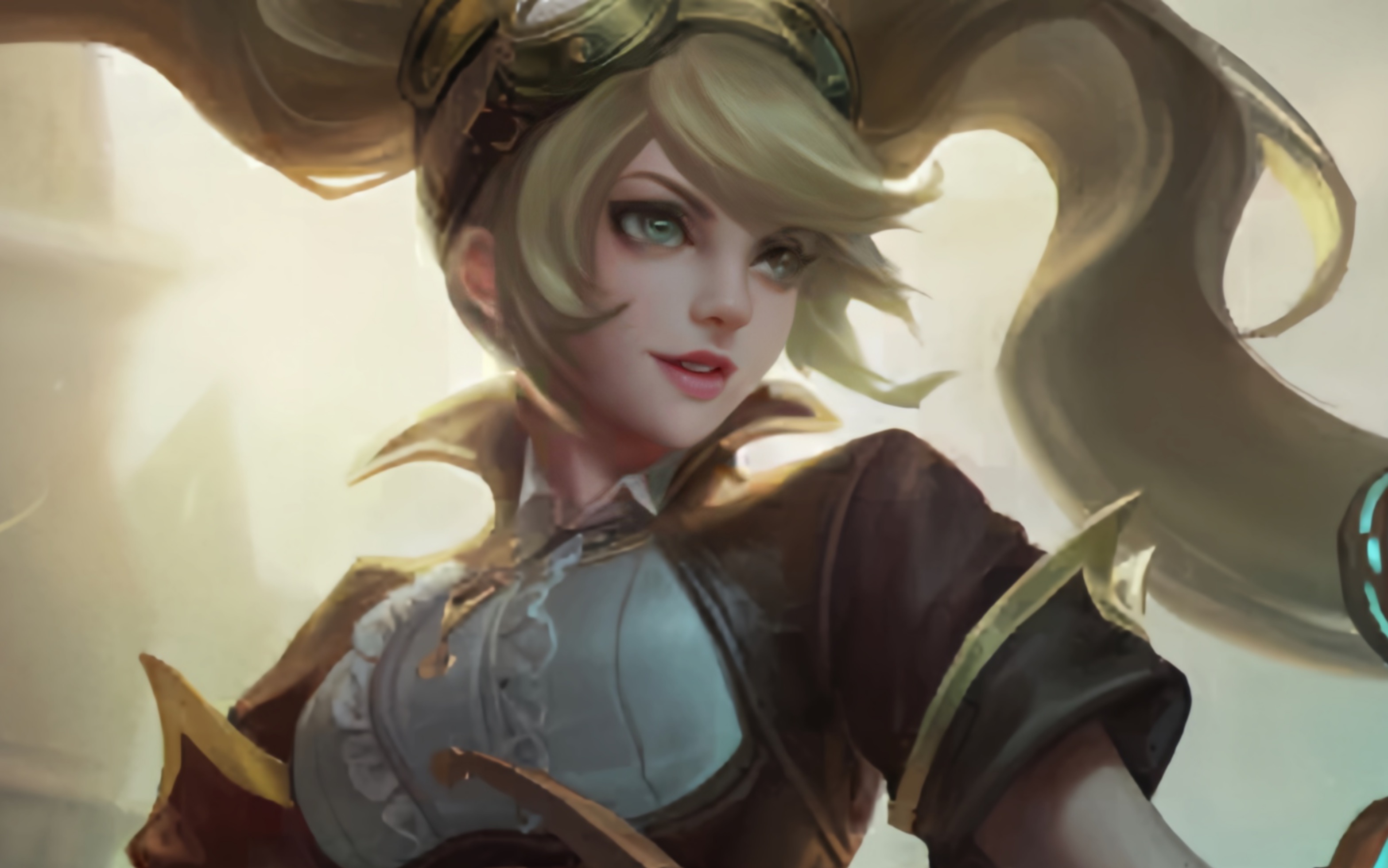 无尽对决人机对战试玩 魔能枪手——蕾拉