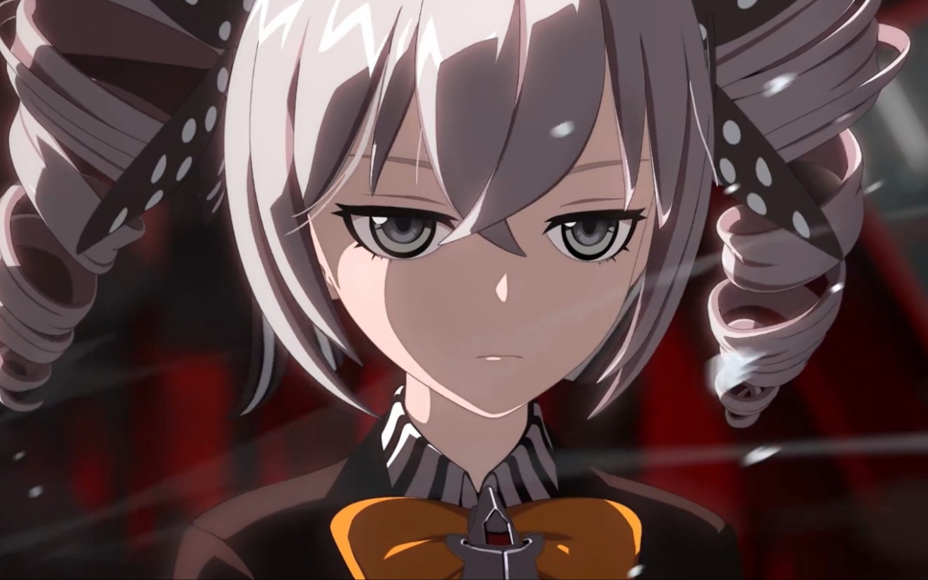 【崩坏3·布洛妮娅】煩悩遊戯