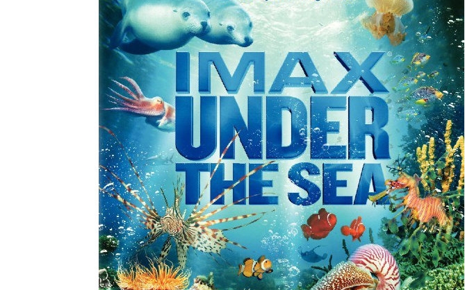 海底世界‐imaxunderthesea2009中英双语