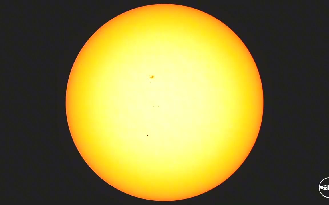 不可思议的水星:距离太阳仅4600万千米,太阳是它的2300万倍大!