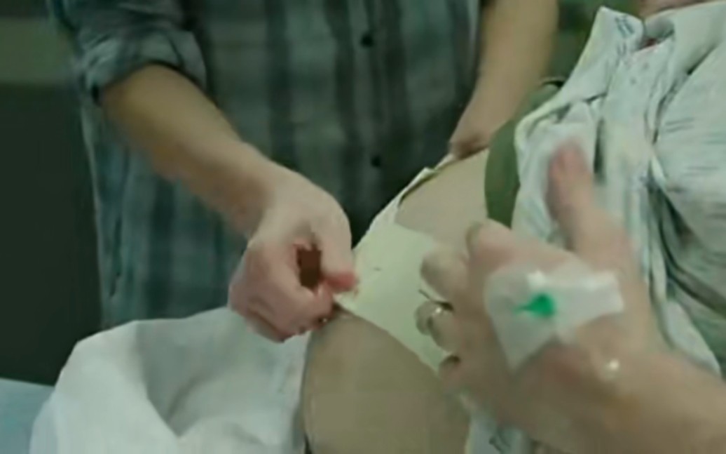 欢迎观看孕夫生子~求点赞三连