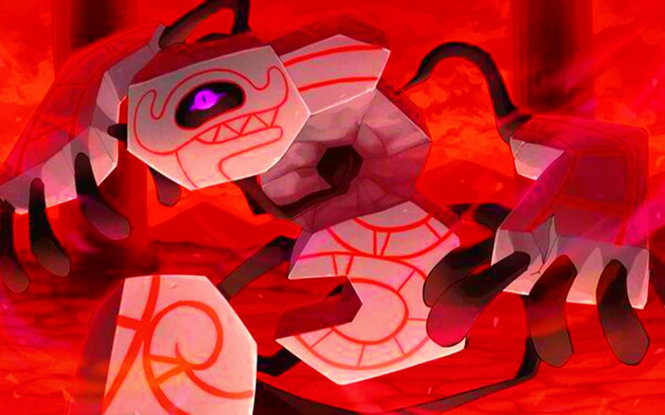 最强幽灵死神板,物攻一万三!【pokemon showdown】