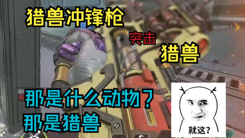 REASNOW S1+C1】只要敢想,敌人都是猎兽而已!(带M2)