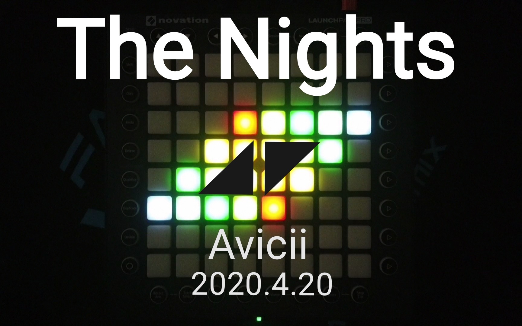 Avicii the nights图片