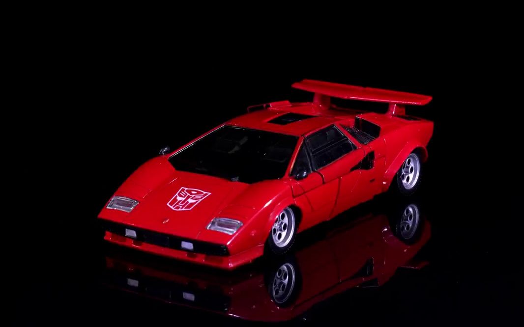 【变形金刚】【定格】mp12横炮 takara mp-12 lambor stop motion