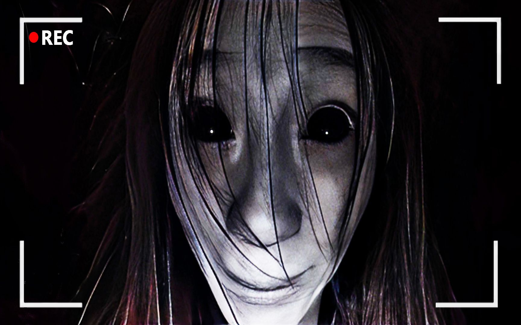 恐怖游戏:深夜寻找诡异房子拍到惊悚一幕!