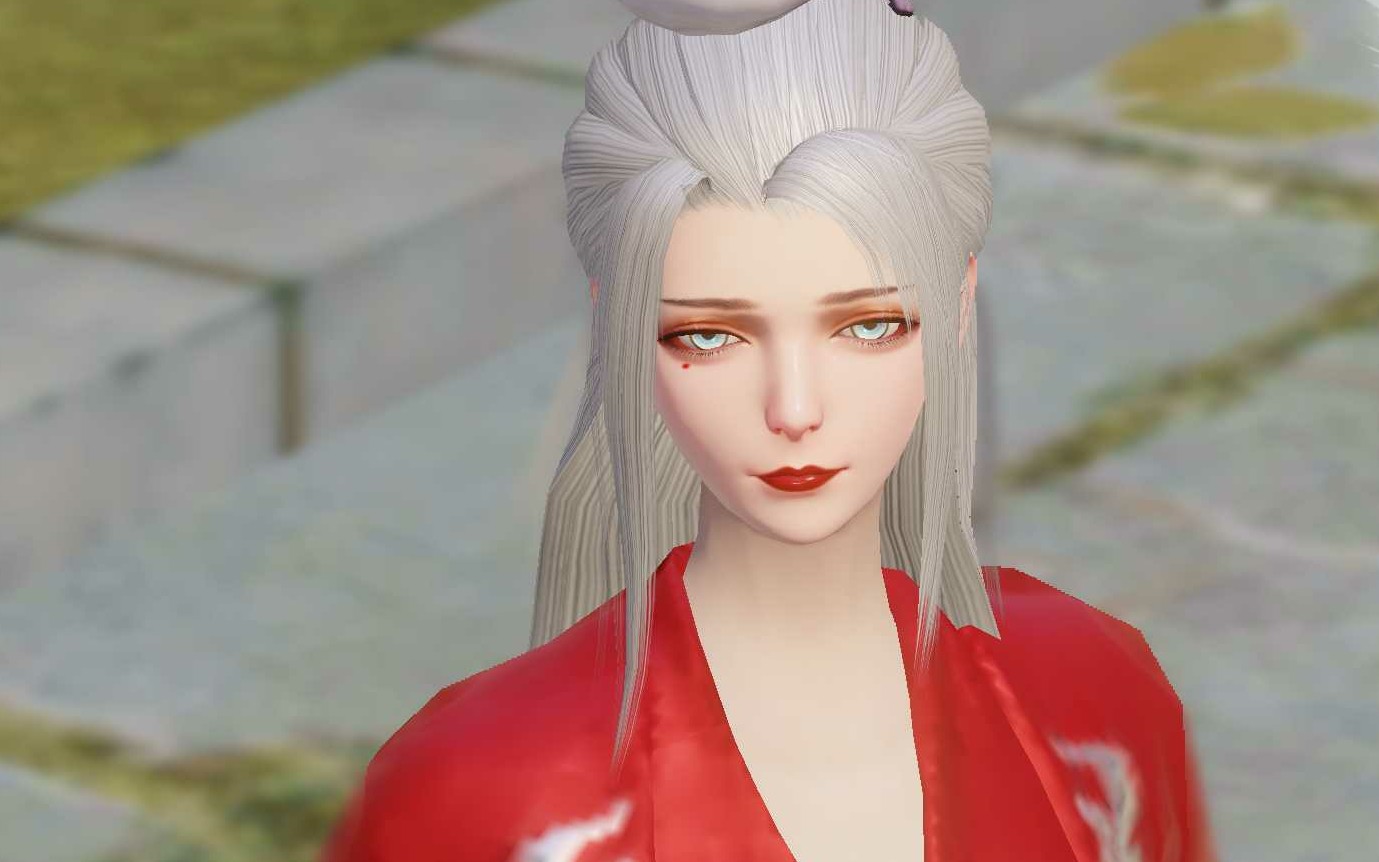 楚留香入梦试剑入梦试剑100层通关绛亭春白发红衣get