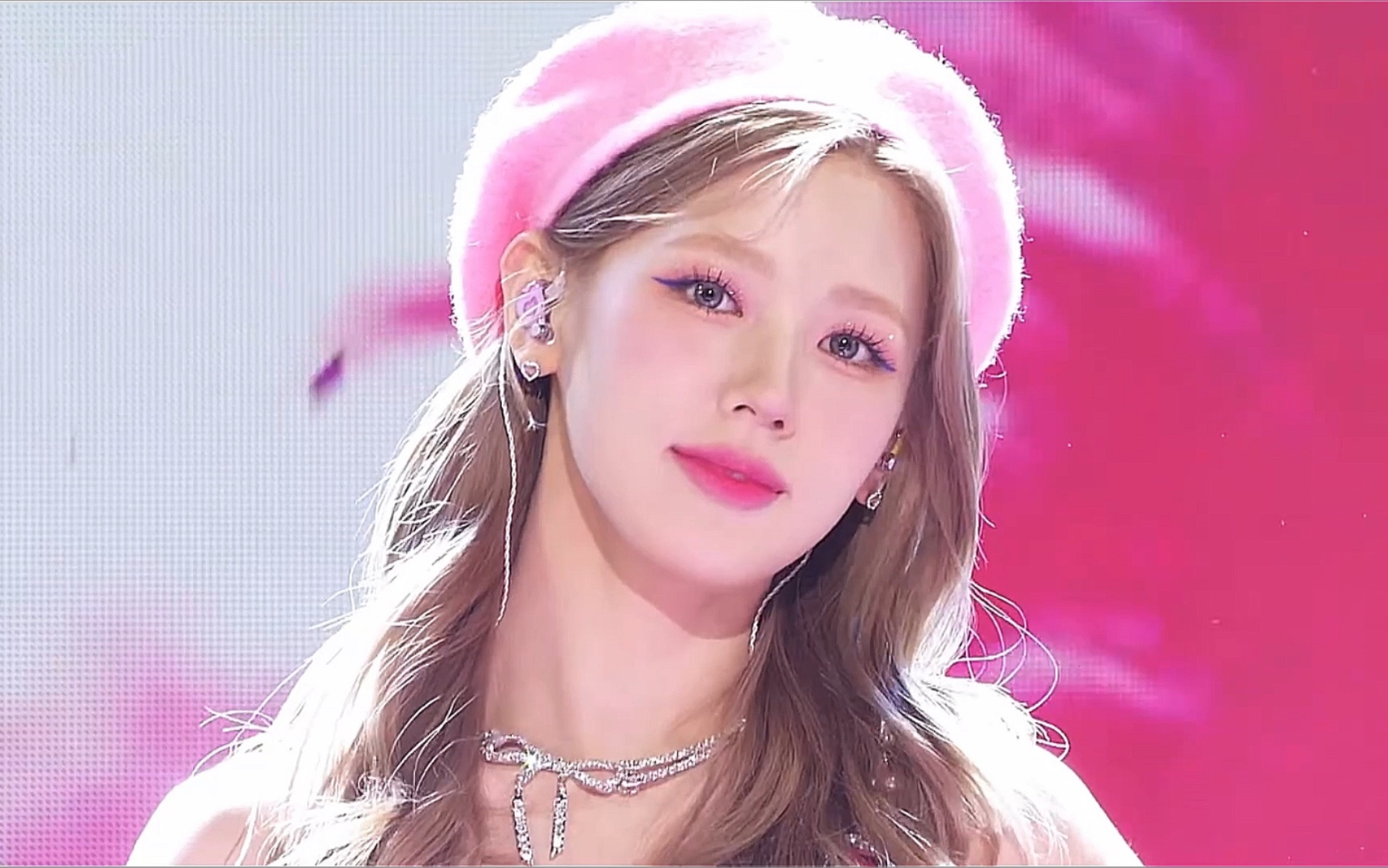 gidle220503赵美延teamodrive打歌舞台一位安可直拍