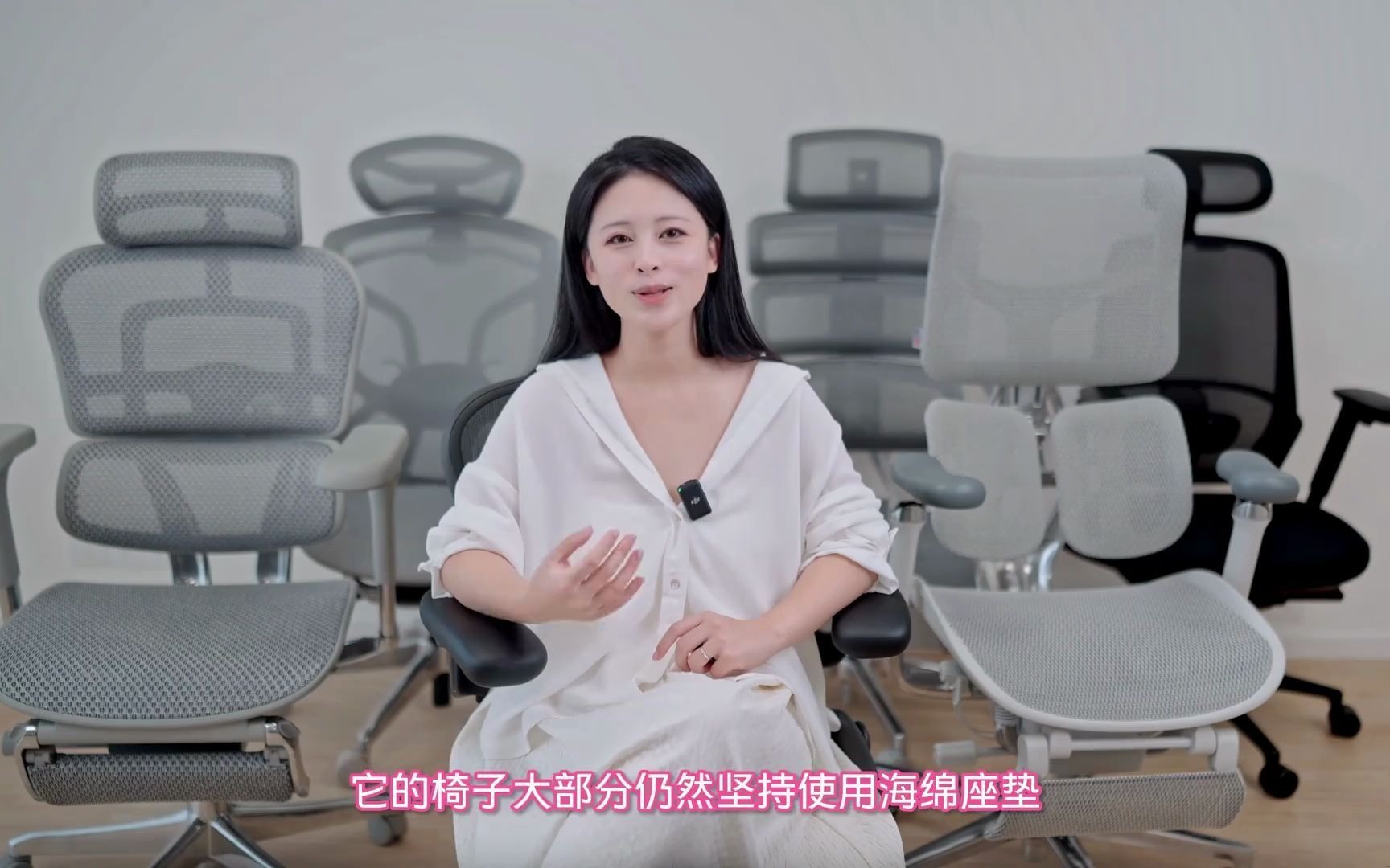 此,我们真实体验了一把 选手一览:保友金豪e二代西昊doros300ergomax