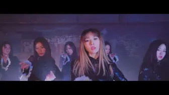 Télécharger la video: 【中韩双字】你逃我来追！Dreamcatcher - GOOD NIGHT（晚安）舞蹈版