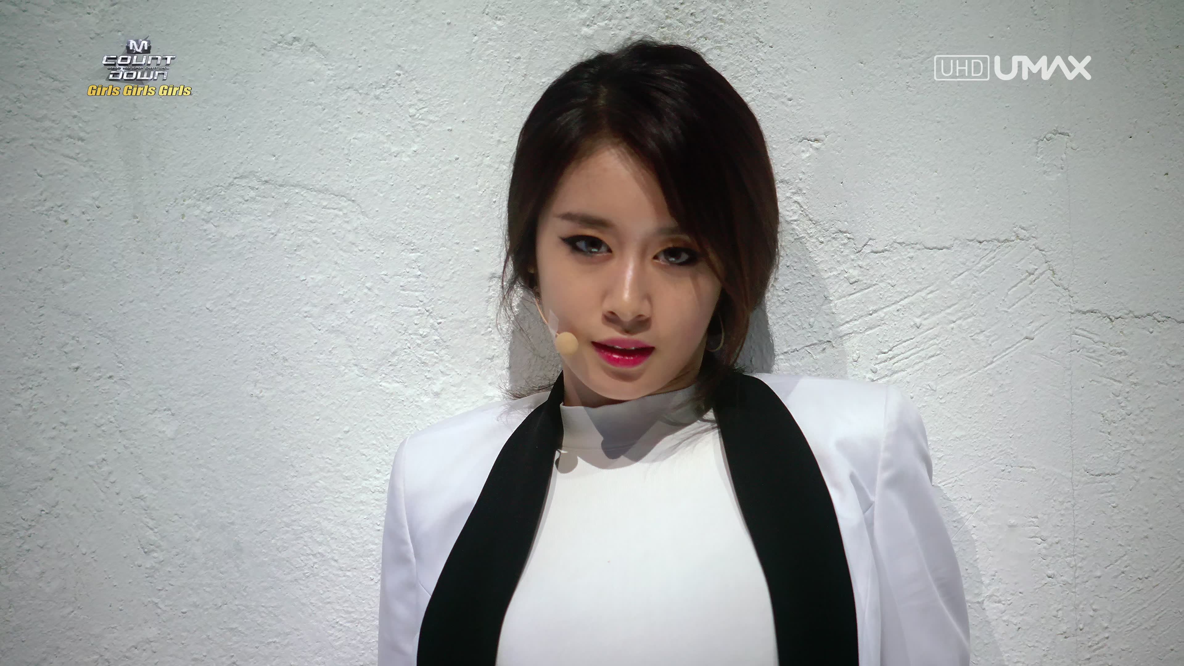 韩国女星.智妍-一分一秒 4k 60fps